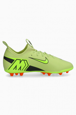Бутсы Nike Zoom Mercurial Vapor 16 Academy AG Junior - желтый
