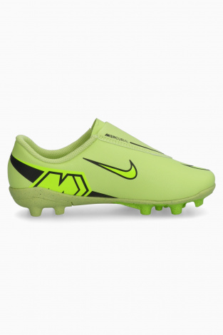 Бутсы Nike Mercurial Vapor 16 Club MG Junior - желтый
