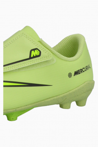 Бутсы Nike Mercurial Vapor 16 Club MG Junior - желтый