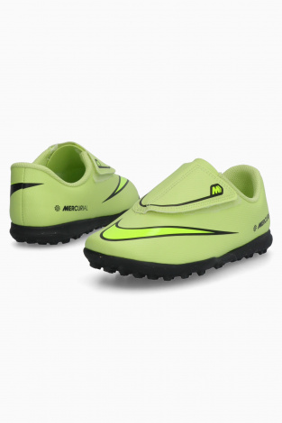 Сороконіжки Nike Zoom Mercurial Vapor 16 Club TF Junior - жовтий