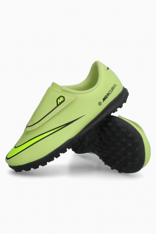 Сороконіжки Nike Zoom Mercurial Vapor 16 Club TF Junior - жовтий