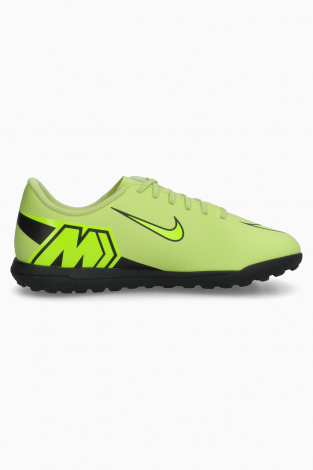 Сороконіжки Nike Mercurial Vapor 16 Club TF Junior - жовтий