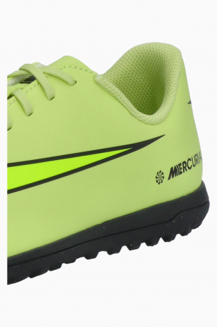 Сороконіжки Nike Mercurial Vapor 16 Club TF Junior - жовтий