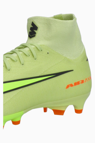 Бутсы Nike Zoom Mercurial Superfly 10 Pro AG - желтый