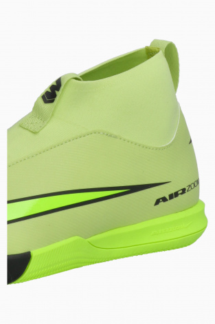 Футзалки Nike Mercurial Superfly 10 Academy IC Junior - желтый