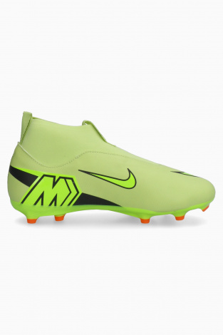 Бутсы Nike Zoom Mercurial Superfly 10 Academy FG/MG Junior - желтый