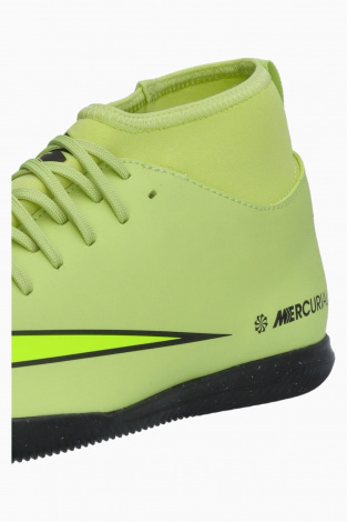 Футзалки Nike Mercurial Superfly 10 Club IC Junior - желтый