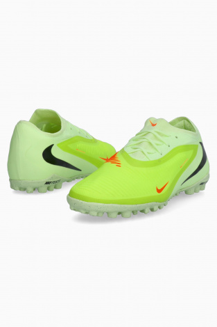 Сороконіжки Nike Phantom 6 Low Pro TF - жовтий