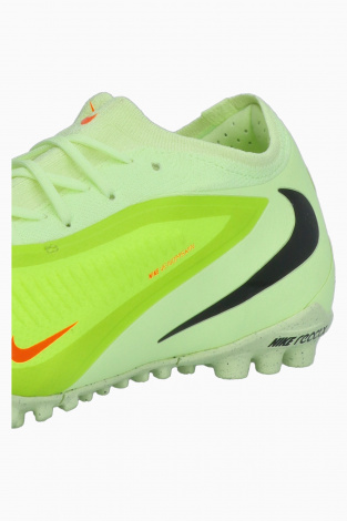 Сороконіжки Nike Phantom 6 Low Pro TF - жовтий