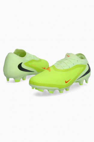 Бутсы Nike Phantom 6 Low Pro FG - желтый