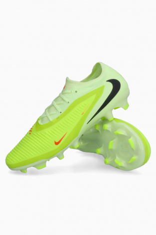 Бутсы Nike Phantom 6 Low Pro FG - желтый