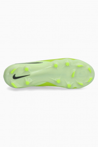 Бутсы Nike Phantom 6 Low Pro FG - желтый