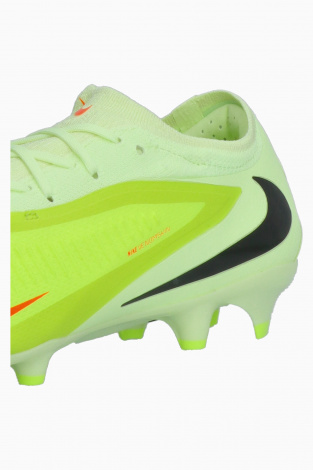 Бутсы Nike Phantom 6 Low Pro FG - желтый