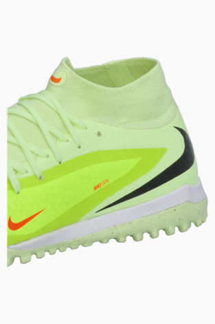 Сороконіжки Nike Phantom 6 High Academy TF - жовтий