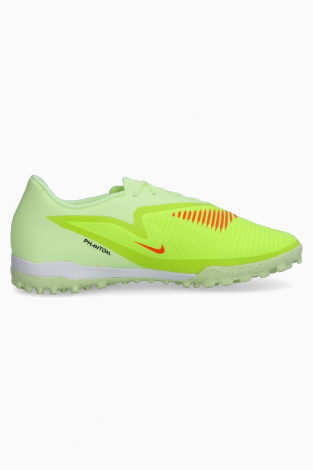 Сороконожки Nike Phantom 6 Low Academy TF - желтый