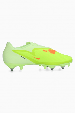 Бутсы Nike Phantom 6 Low Academy SG-PRO - желтый