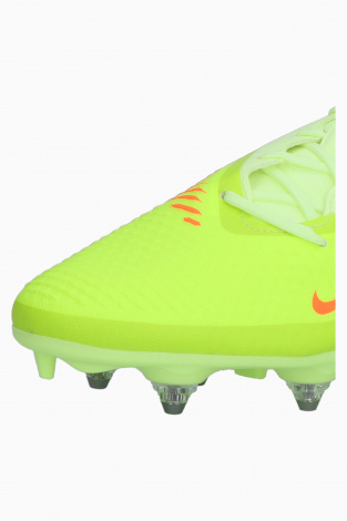 Бутсы Nike Phantom 6 Low Academy SG-PRO - желтый
