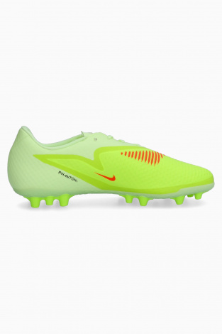 Бутсы Nike Phantom 6 Low Academy AG - желтый
