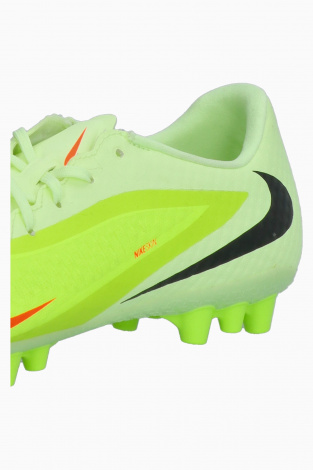 Бутсы Nike Phantom 6 Low Academy AG - желтый