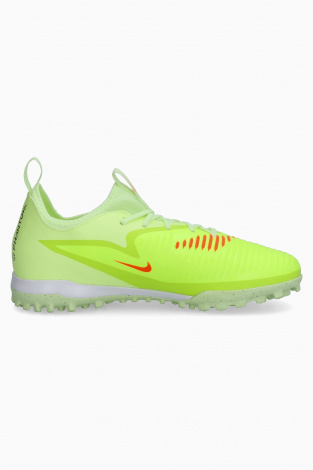 Сороконіжки Nike Phantom 6 Low Academy TF Junior - жовтий