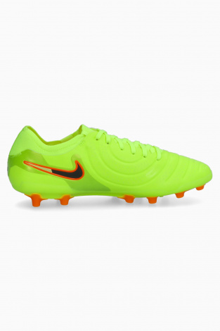 Бутси Nike Tiempo Legend 10 Pro AG - Лаймовий