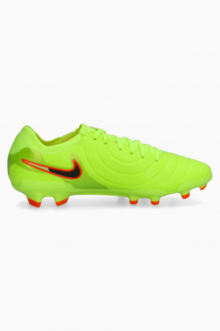 Бутси Nike Tiempo Legend 10 Pro FG - Лаймовий