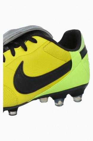 Бутси Nike Premier III FG - жовтий