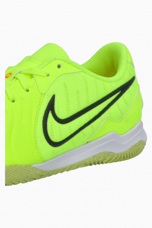 Футзалки Nike Tiempo Legend 10 Academy IC - Лаймовий