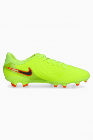 Бутси Nike Tiempo Legend 10 Academy FG/MG - Лаймовий
