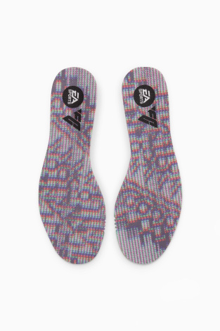 Бутси Nike Phantom 6 Low Pro „EA SPORTS FC” FG/MG Junior - багатобарвний