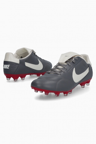 Бутси Nike Premier III FG - Сірий