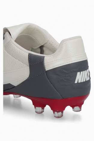 Бутси Nike Premier III FG - Сірий