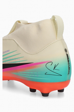 Бутсы Nike Zoom Mercurial Superfly 10 Academy Sam Kerr FG/MG Junior - многоцветный