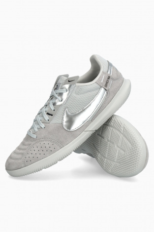 Футзалки Nike Streetgato Junior - серый