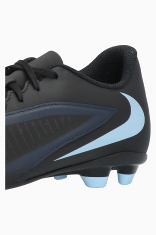 Бутси Nike Phantom 6 Low Club FG/MG - чорний