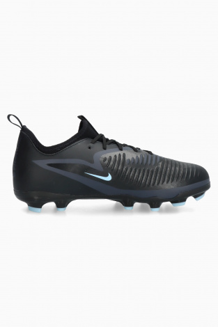 Бутсы Nike Phantom 6 Low Academy FG/MG Junior - черный