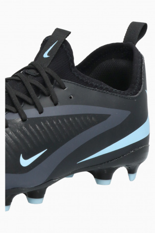 Бутсы Nike Phantom 6 Low Academy FG/MG Junior - черный