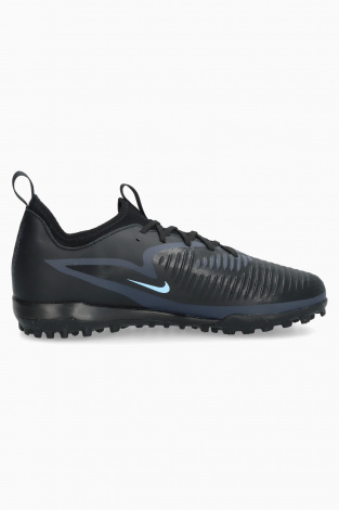 Сороконожки Nike Phantom 6 Low Academy TF Junior - черный