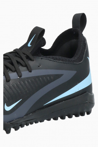 Сороконожки Nike Phantom 6 Low Academy TF Junior - черный