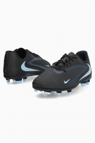 Бутсы Nike Phantom 6 Low Club FG/MG Junior - черный