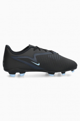 Бутсы Nike Phantom 6 Low Club FG/MG Junior - черный