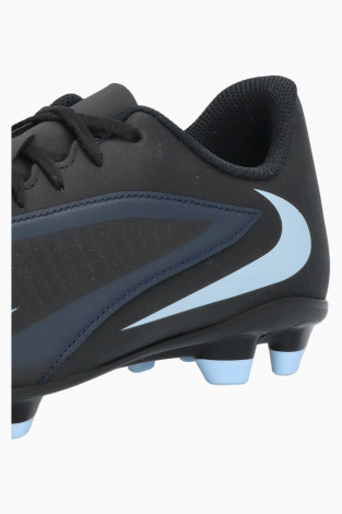 Бутсы Nike Phantom 6 Low Club FG/MG Junior - черный