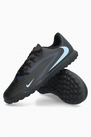 Сороконожки Nike Phantom 6 Low Club  TF Junior - черный