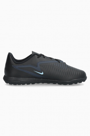 Сороконожки Nike Phantom 6 Low Club  TF Junior - черный