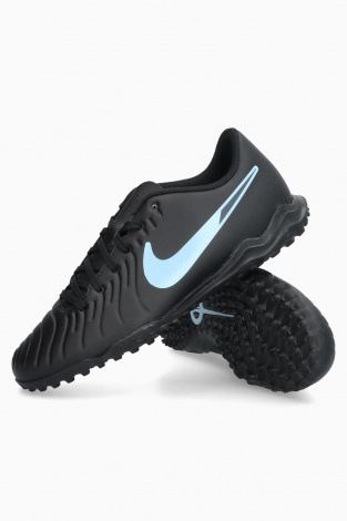 Сороконіжки Nike Tiempo Legend 10 Club TF - чорний