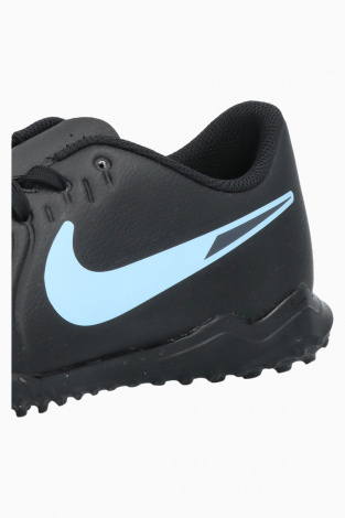 Сороконіжки Nike Tiempo Legend 10 Club TF - чорний