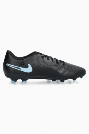 Бутси Nike Tiempo Legend 10 Club FG/MG - чорний