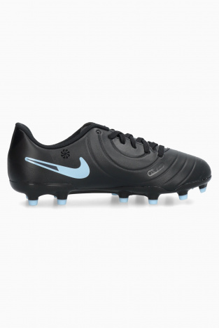 Бутсы Nike Tiempo Legend 10 Club FG/MG Junior - черный