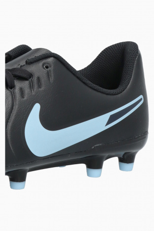 Бутсы Nike Tiempo Legend 10 Club FG/MG Junior - черный