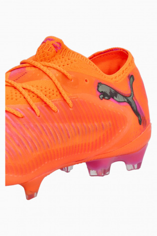 Бутсы Puma Future 8 Ultimate Low FG - апельсин